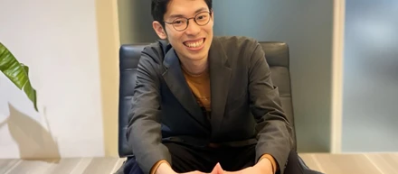 社員インタビュー第22回：データの力で新たな価値を創出し、未来のビジネスを牽引する