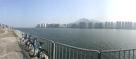 [ZYYXDAY in 香港] 社員旅行、異国の地でサイクリング！