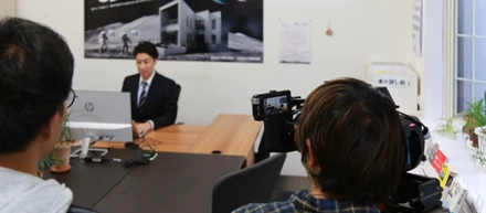 RKB制作番組「志・情熱企業」に取材されました！