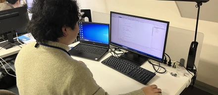 【社員インタビュー】前職で痛感した『業務効率化』の課題を、ITでサポートするエンジニア職に…未経験からの転職⁉️