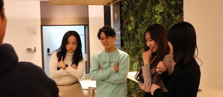3月から私服出社解禁！
