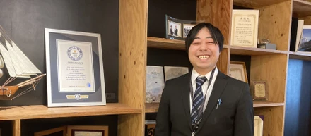 1年目から新規プロジェクトの主担当。0から作り上げた仕事とは。【幹部候補インタビュー】