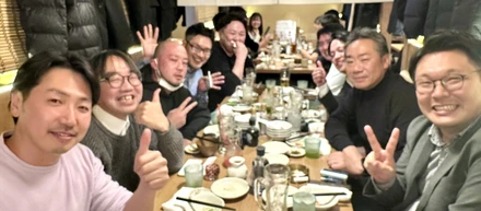 【イベントレポート】管理職メンバーが集結！レビュー会を開催しました！