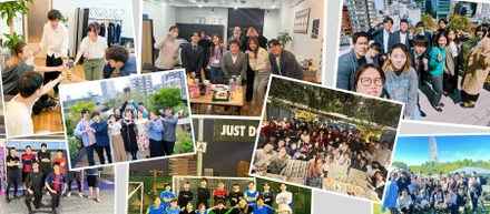 Let’s enjoy the チャレンジ！【Plus Value Way 2025】