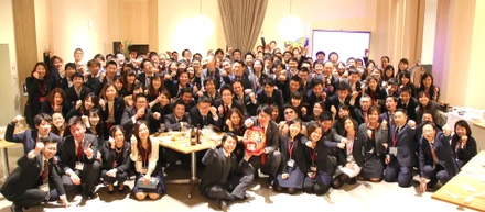 クックビズ社員総会「今までの10年、これからの10年」