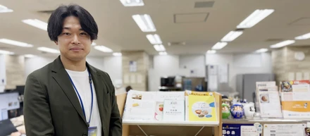 コンサルタントinterview「顧客企業とともに、予防と治療の両側面で患者さんを支援する」