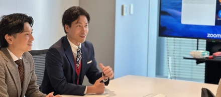 1日で完結！営業職1day選考会に密着！