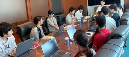【後編】新入社員に直撃！松井証券に入社してどんな変化があった？