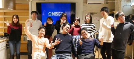 2018年決起会を行いました　～チームビルディングも仕事の一環！餃子100個達成～