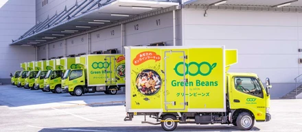 Green Beansが千葉県内でサービスエリアを拡大！