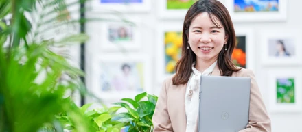 私の「やりたい」を諦めない。HRソリューションズで叶える自分らしい働き方