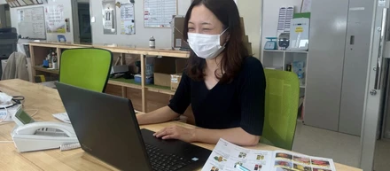 【メンバー紹介Vol.6】日々改善しながらお客様に良い商品を選んでもらえるように