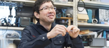 【社員インタビュー】システムエンジニアから見たアーチ