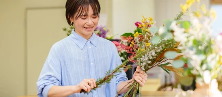【社員インタビュー５】暮らしと向き合う仕事の魅力とは？
