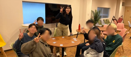 「個性を活かす教育」がここにある——青楓館インターン生が語る、既存の教育観が覆された瞬間