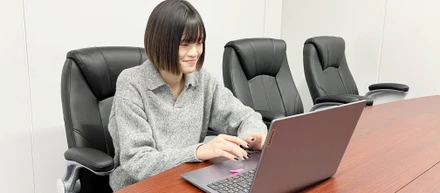 Staff interview - 李 #総務「未経験からスタートして、自分の成長を実感しています！」
