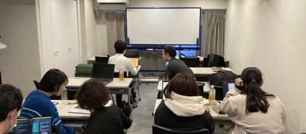 L&S合同勉強会・新年会を行いました！