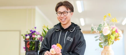 【社員インタビュー７】ビジョン実現に向けた新卒の成長環境とは？
