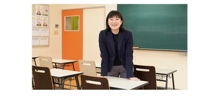 学習塾は人間性を育てる場所。