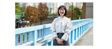 頑張る人の背中を押す仕事。