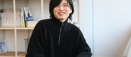 「誰と働くか」ー 信頼できる仲間とともに良いものづくりに励む若きエンジニアの挑戦