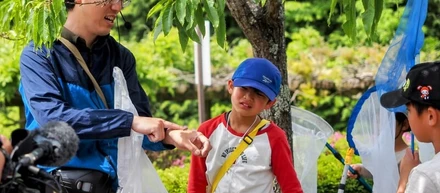 上野森林公園（三重県伊賀市）でスタッフを募集しています！