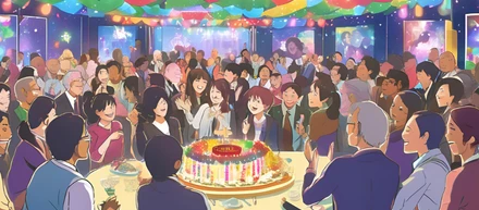 祝☆創業10周年！祝賀イベント準備中