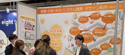 6年ぶりに展示会に参加！Ferix’s First Exhibition In 6 Years!