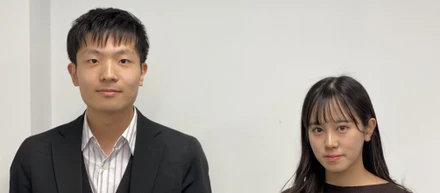 【長期インターン体験談】アルバイトとは一味違う？／スムーズでの挑戦と成長が自分の可能性を拓く【契約管理チーム×セールスチーム】