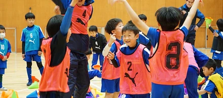 英語サッカーキャンプから帰ってきた5歳児が、今一番欲しいものとは？
