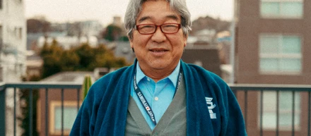 若い仲間とともに成長を！