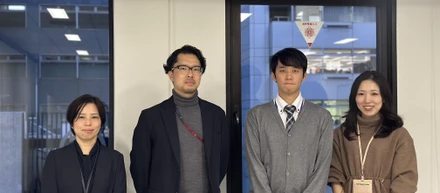 「誰かのサポートをすることにやりがいを感じる」そんなメンバーが集まるカスタマーサクセス職の座談会を紹介！