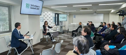 【広報部の活動をご紹介！】3月開催予定！「Volunteer’s Summit 2025」に向けて