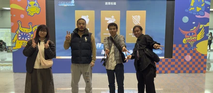 台湾人デザイナーが見た台北ゲームショウ2025！