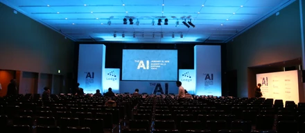 [イベント開催報告]『THE  AI 2018』を開催しました！