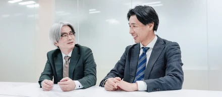 再入社で再び仲間に。復職した営業メンバー2名に聞く、一度離れたからこそ分かるフェンリルの魅力！