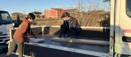 ～三郷配送センター紹介②～