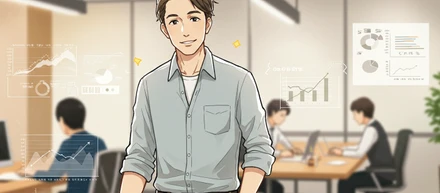 経営企画の最前線！楽しみながら未来を切り拓く働き方