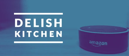 DELISH KITCHENでAlexaスキルに対応した話