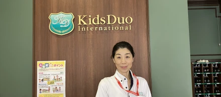 子育て経験を活かして、Kids Duo Internationalで保育士として働く楽しさ