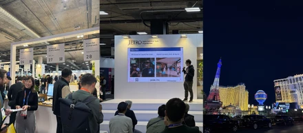 ラスベガスで実施された世界最大級のテックカンファレンス「CES 2025」出展レポート