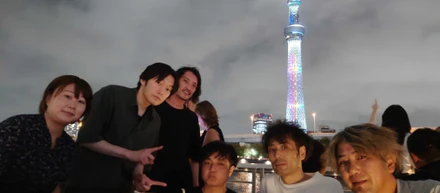 ～昨年の想い出～ 2024年8月♪屋形船