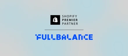 株式会社フルバランスがShopify Premier Partnerに認定