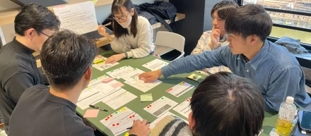 学生と共に考える！プロダクト改善ワークショップの取り組み