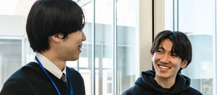 Vol.1【社員×卒業生インタビュー】サリヴァンで見つけた「できる自分」ー問題児から頼れるチューターへ！