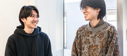 Vol.2【社員×卒業生インタビュー】唯一無二の学び場ー卒業生が語るサリヴァンの魅力