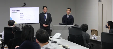 リーダ研修が開催されました