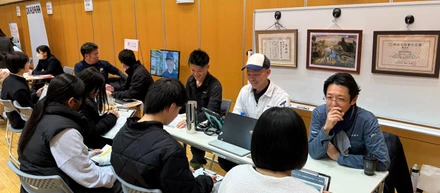 未来の仲間との感動的な出会い。地元高校生向けイベント「リアル職業調べ」に参加してきました！