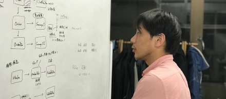 「人生のテーマは『成長の場』を作ること」ベンチャー立ち上げを経てオクト創業にたどり着いたCTO金近が目指すもの
