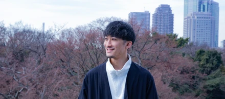 “ 転職のあるべき姿 ” を叶える場所、ウォンテッドリーへ。新しい採用の常識を作る彼の挑戦。